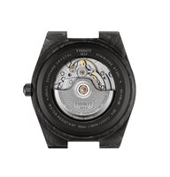 Orologio Tissot PRX Powermatic 80 in Carbonio T1379079720100 - T1379079720100
